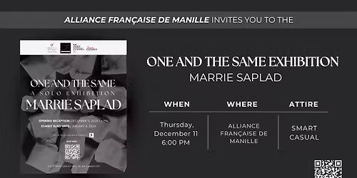 One and the Same Exhibition