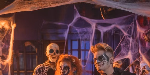 The Jerome\u2019s Halloween \ud83c\udf83 Party 