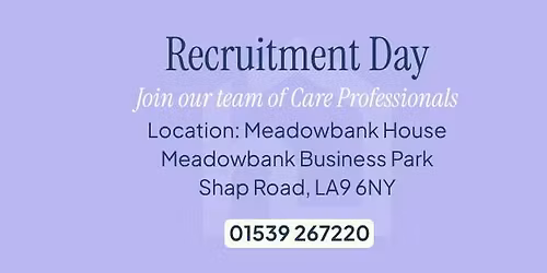 Recruitment Day