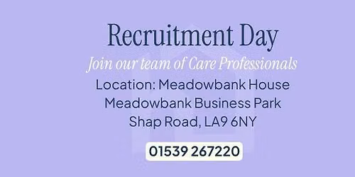 Recruitment Day