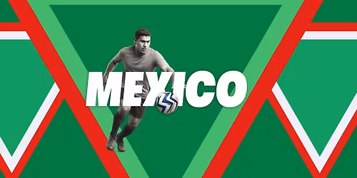 Mexico National Football vs Belgium National Football at Soldier Field