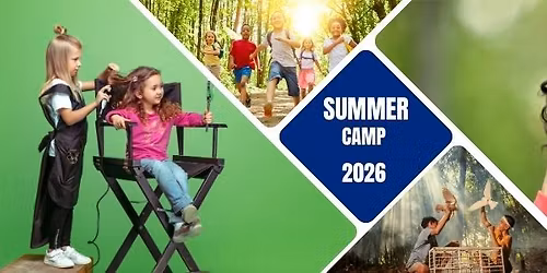 5-day Filmmaking Summer Camp 2026