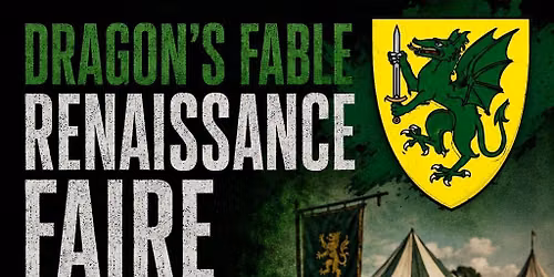 dragons fable renaissance faire 2026