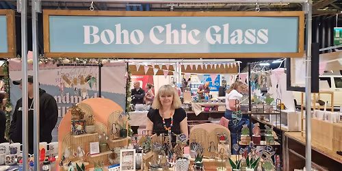 Glass Fusing with Boho Chic Glass