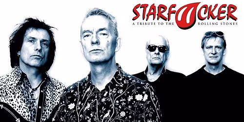 -AUSVERKAUFT- Rolling Stones Coverband \u2013 Starfucker