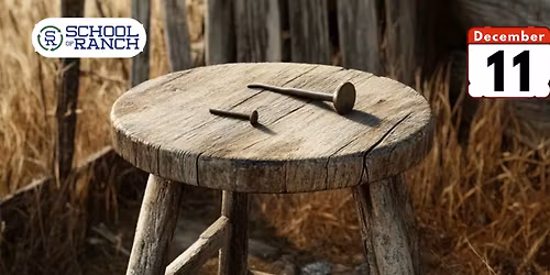 Furniture Fix-It: A Hands-On Repair Workshop