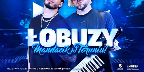 21.03 Sobota- \u0141OBUZY NA \u017bYWO W LARGO CLUB TORU\u0143! \ud83c\udfce\ufe0f\ud83d\udd25