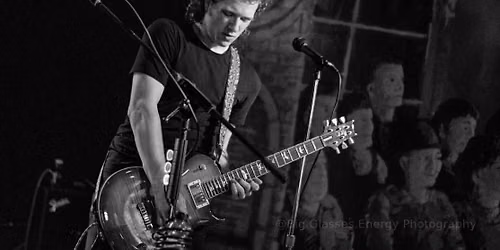 The Turnups at Shamrocks Irish Nook