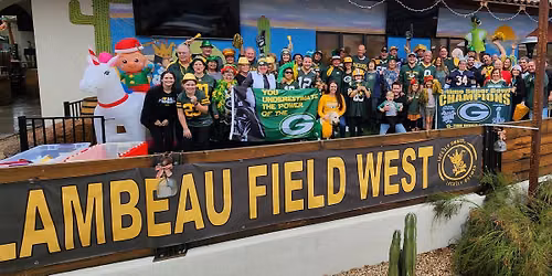 Packer Happy Hour on June 28