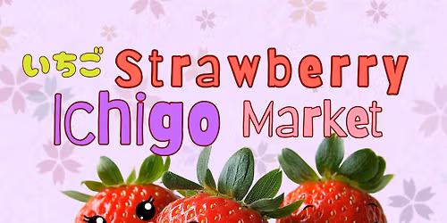 ICHIGO Strawberry Market 