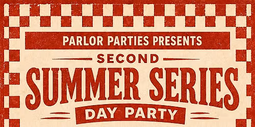 Summer Series Summer Rave