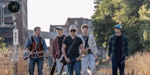 Jack and the Bandits at Gilligans in Chetek