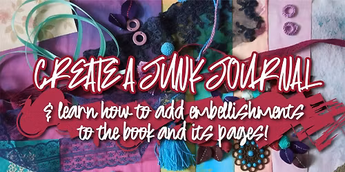 Create a Junk Journal