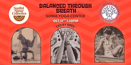 Balanced Through Breath