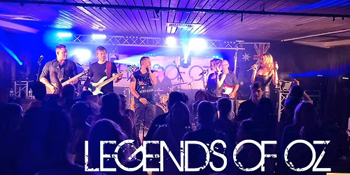 Legends of Oz