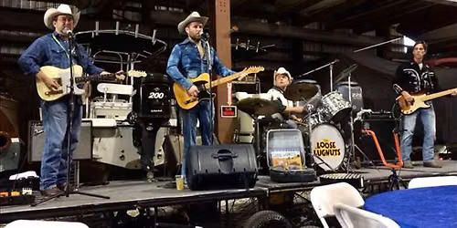 Live Music at 5506' with Loose Lugnuts