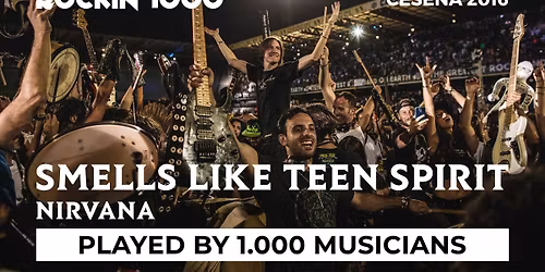 Parking Smells Like Nirvana