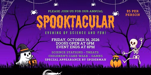2026 Sturgeon City Spooktacular