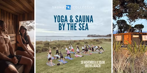 Yoga & Sauna By The Sea - Orewa Beach