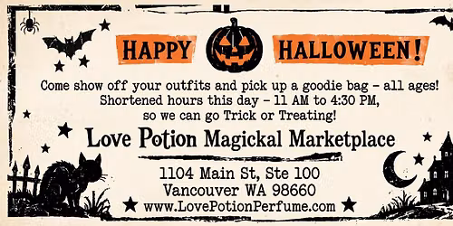 HALLOWEEN!