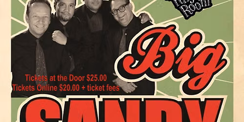 Big Sandy and His Fly-Rite Boys