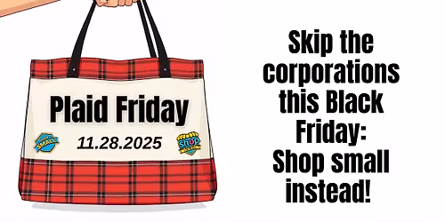 Havre de Grace Plaid Friday