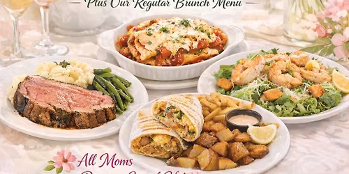 Mother\u2019s Day Brunch at Ned\u2019s 