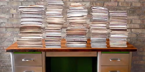 Free Paper Shred