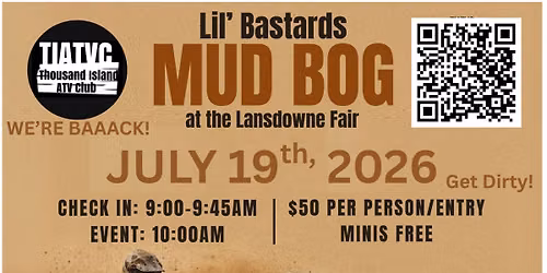 Lansdowne Fair Mud Bogs
