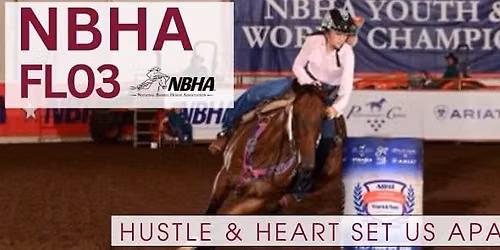 NBHA FL 03 Oct 2026 Show