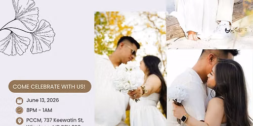 Jhas and Paolo\u2019s Wedding Social