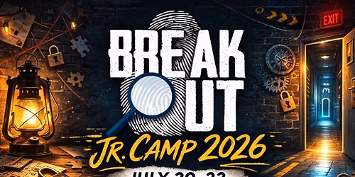 Jr. Camp 2026!