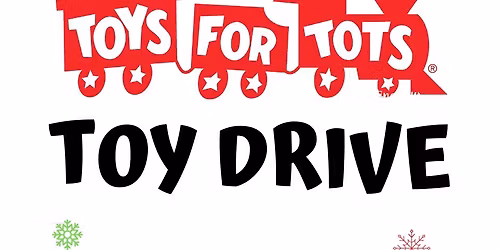 STUFF the TRUNK Event -Toys For Tots Toy Drive 