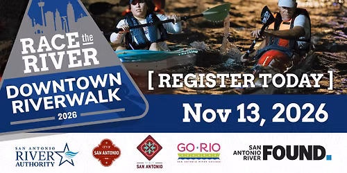 Race the River - Downtown Riverwalk 2026