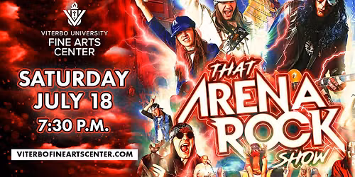 That Arena Rock Show