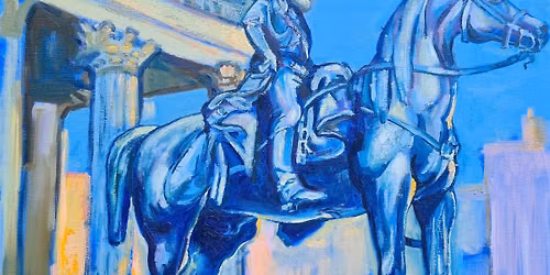 "LOVE, SCOTLAND" SOLO SHOW