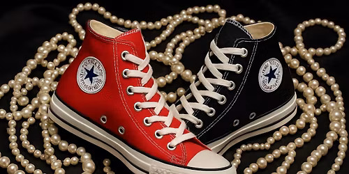 Chucks & Pearls (3rd Annual Results Gala)