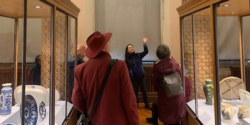 VG&M Guided Tour (Saturday 2pm)