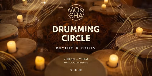 Rhythm & Roots - Drumming Circle