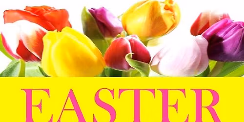 Easter Sunday Family Lunch