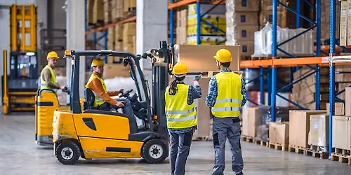 Forklift Operator