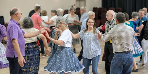 Try Square Dancing