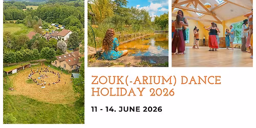 Zoukarium Dance Holiday 2026