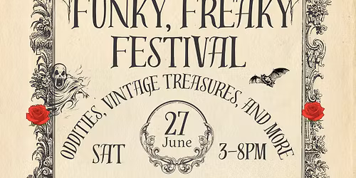 Funky Freaky Festival 