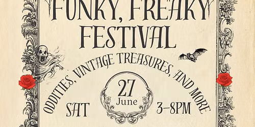 Funky Freaky Festival 