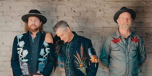 Elliott Brood at The Exchange