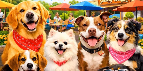 The Sneaky Beagle & AAART Adoption Event