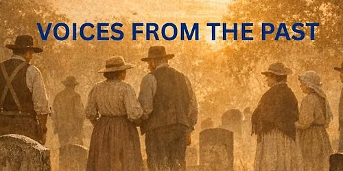 Voices From the Past