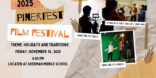 PinerFest Film Festival