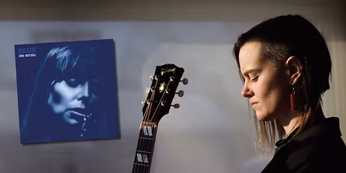 Cold Blue Steel And Sweet Fire \u2013 En Hyllning Till Joni Mitchell